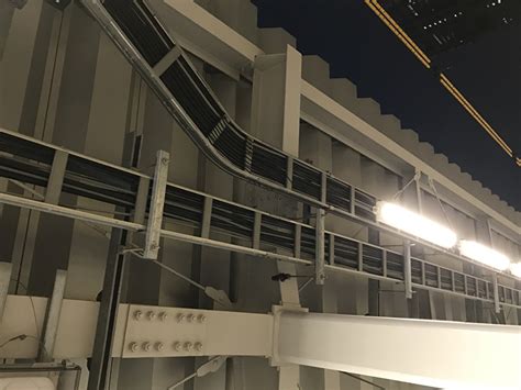 z35 ケーブルラック|ケーブルラックの選定方法と支持間隔 .